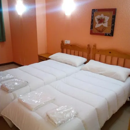 Apartment Els Avets *